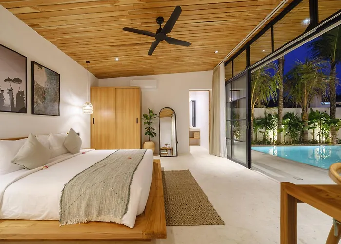Villa Anirami & Seni Uluwatu (Bali)