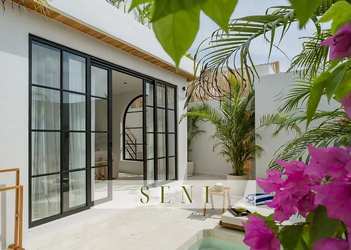 Villa Anirami & Seni *